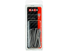Mack clous à tête plate 2,7x50 mm 100g