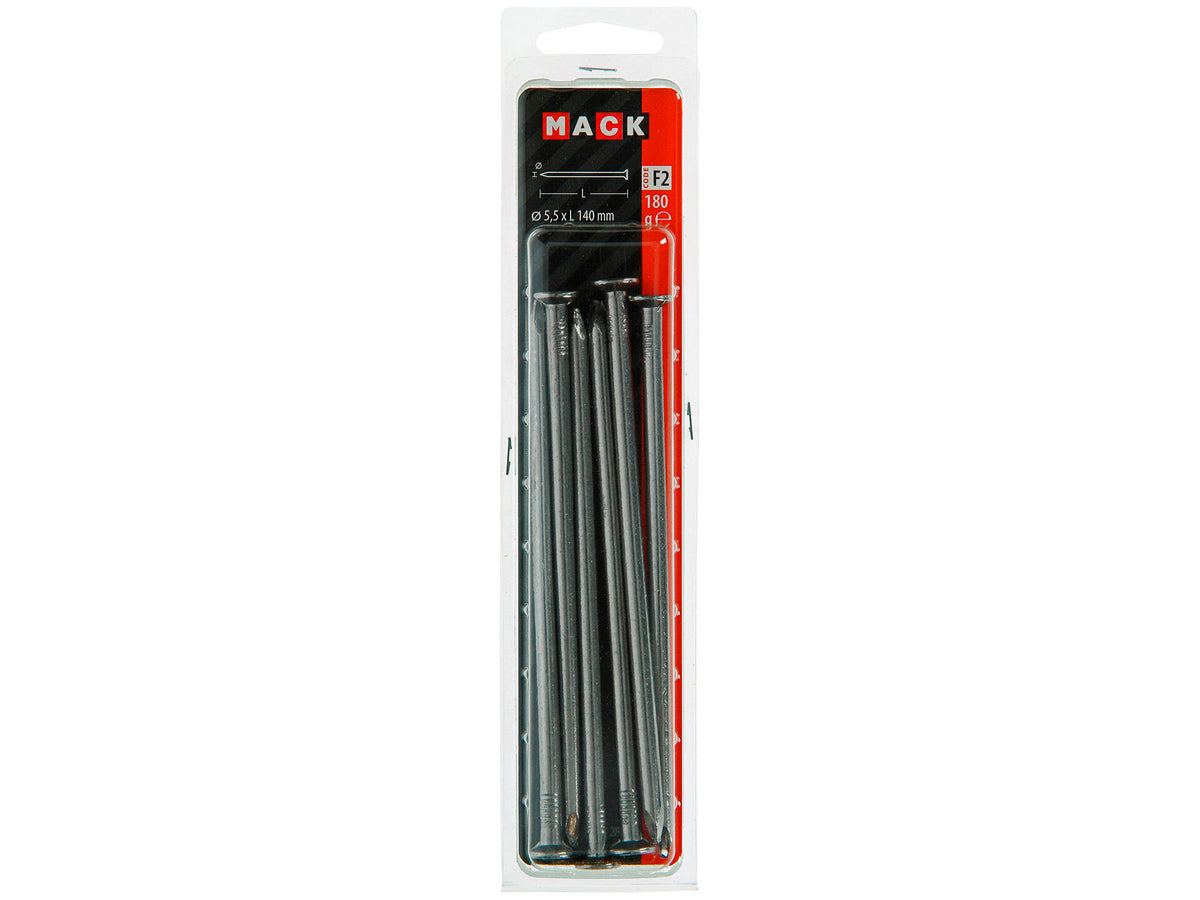 Mack nagels met platte kop 5,5x140 mm 180g