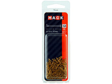 Mack nagels met ronde kop 1,0x10 mm 20g