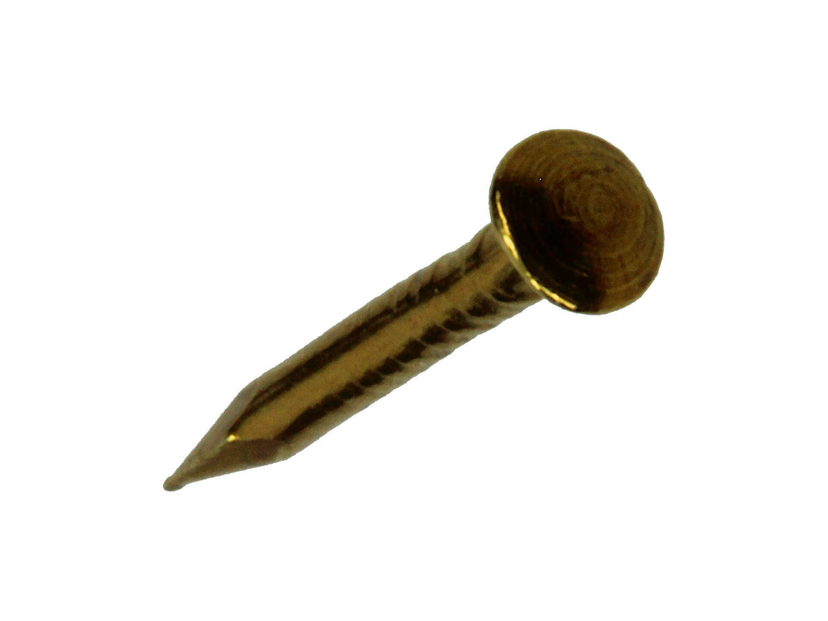 Mack nagels met ronde kop 1,2x12 mm 100g