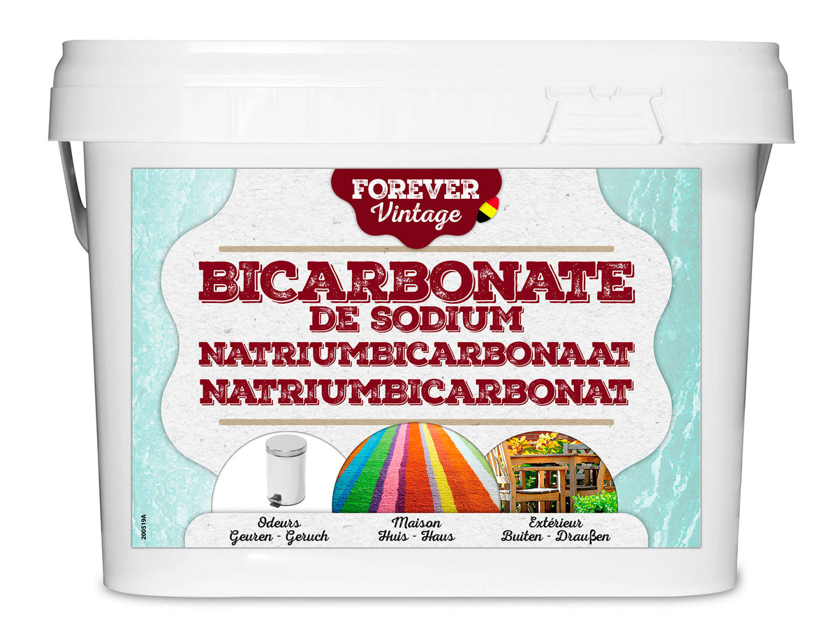Forever Vintage natriumbicarbonaat 4kg