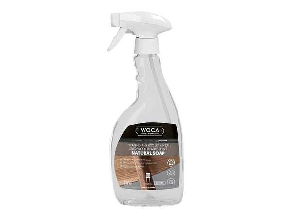 Woca natuurzeep 750ml wit