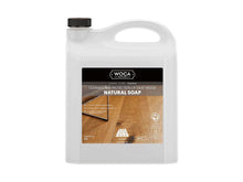 Woca natuurzeep houtl 5l wit