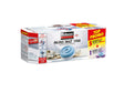 Rubson navulling vochtvreter Aero 360° 450g neutraal 5 stuks + tab lavendel