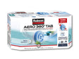 Rubson recharge absorbeur d'humidité Aero360 cascade 4x450g