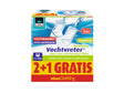 Bison navulling vochtvreter Ultra 450g neutraal 2+1 gratis