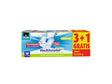 Bison navulling vochtvreter Ultra 450g neutraal 3+1 gratis