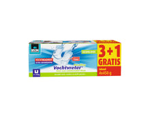 Bison navulling vochtvreter Ultra 450g neutraal 3+1 gratis