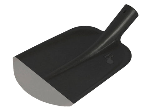 AVR nr 2 zandschop 24x28,5 cm + glasvezel steel 135cm