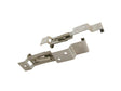 Carpoint nummerplaatklem 2 stuks