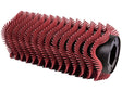 Batavia golfborstel voor Maxxbrush metaal/nylon rood