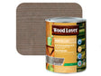 Wood Lover huile bois 2,5l gris graphite #960