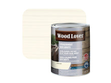 Wood Lover olie steigerhout 0,75l white wash