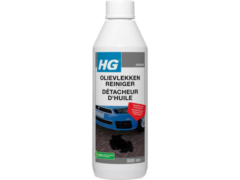 HG olievlekkenreiniger 500ml