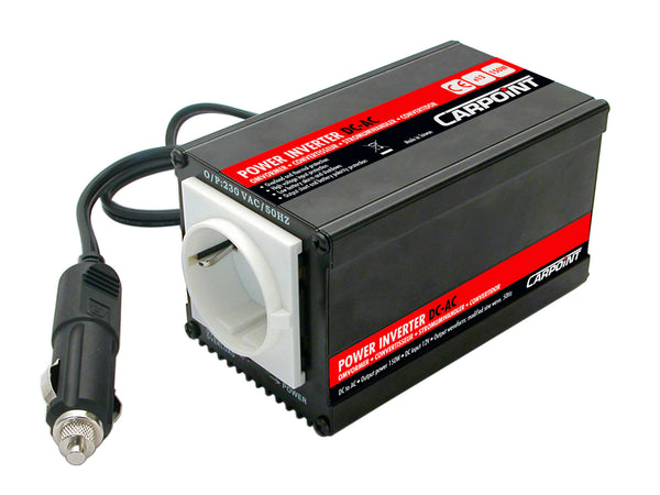 Carpoint transformateur 12-230 V 150-300 W