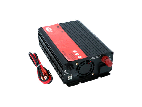 Carpoint omvormer 12-230V 500W