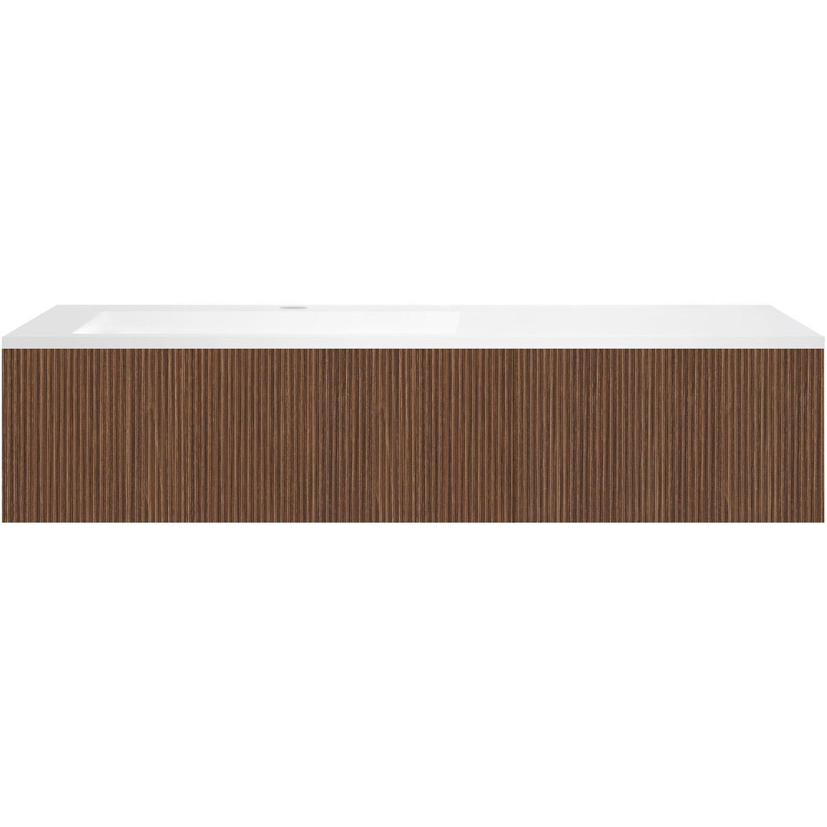 ONDERBOUW COFFEE 2 LADES 140 NOTELAAR DECOR SMARTLINE+WASTAFEL KUNSTMARMER  LINKS MAT WIT