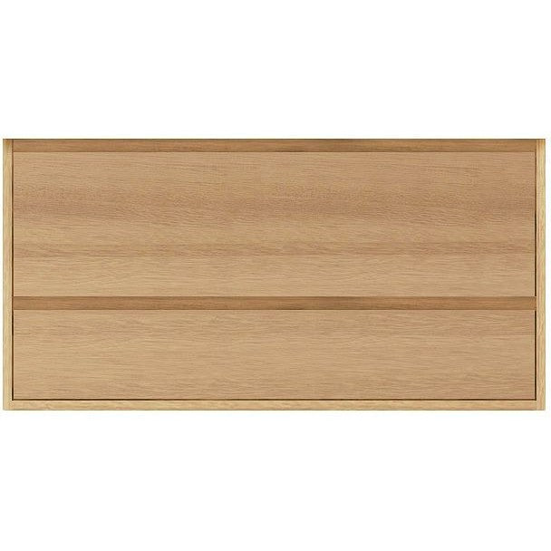 ONDERBOUW CRAFT 120CM 2-LADE EIK