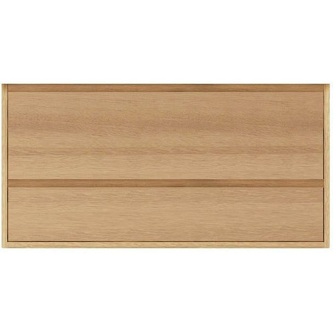 ONDERBOUW CRAFT 120CM 2-LADE EIK