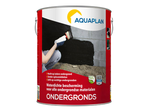 Aquaplan ondergronds waterdichte bescherming 4kg