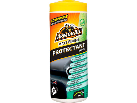 Armor All onderhoudsdoekjes mat 30 stuks