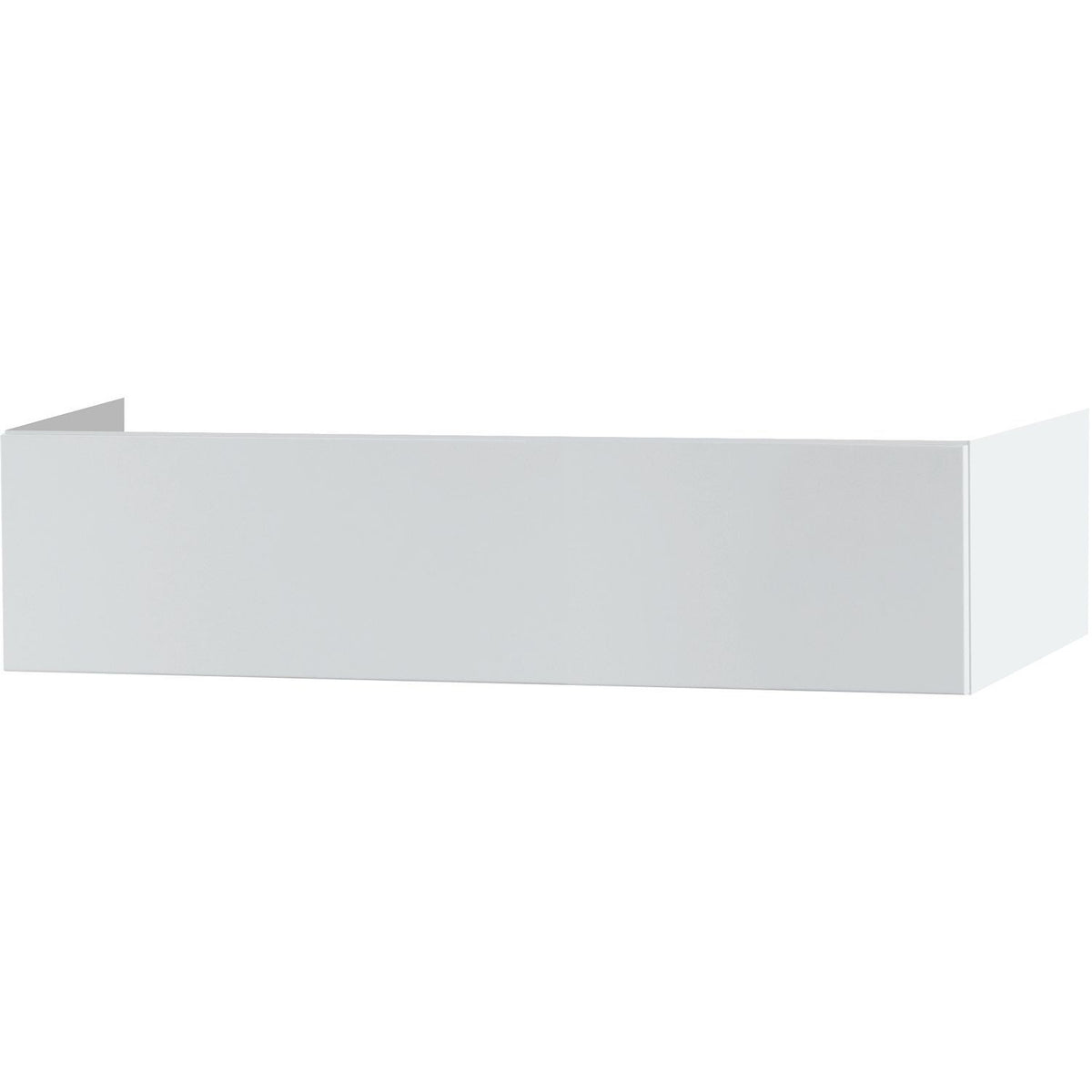 Onderkast puro 1 lade 120CM push satijn wit