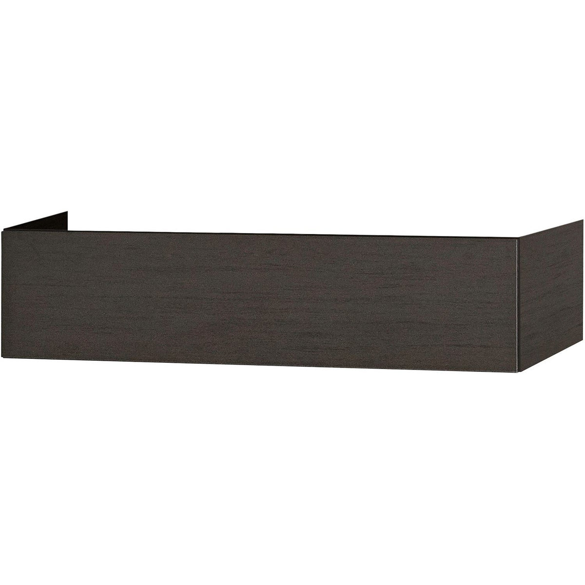 Onderkast puro 1 lade 120CM push wenge