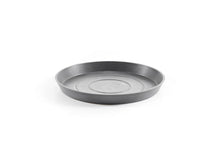 Ecopots onderschotel 21cm grijs