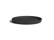Ecopots onderschotel 40cm antraciet