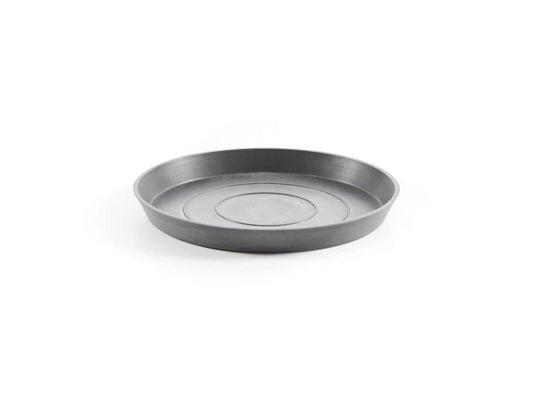 Ecopots onderschotel 40cm grijs
