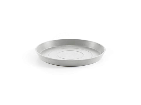 Ecopots onderschotel 40cm whitestone