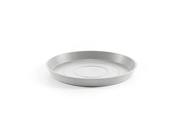 Ecopots onderschotel 40cm whitestone