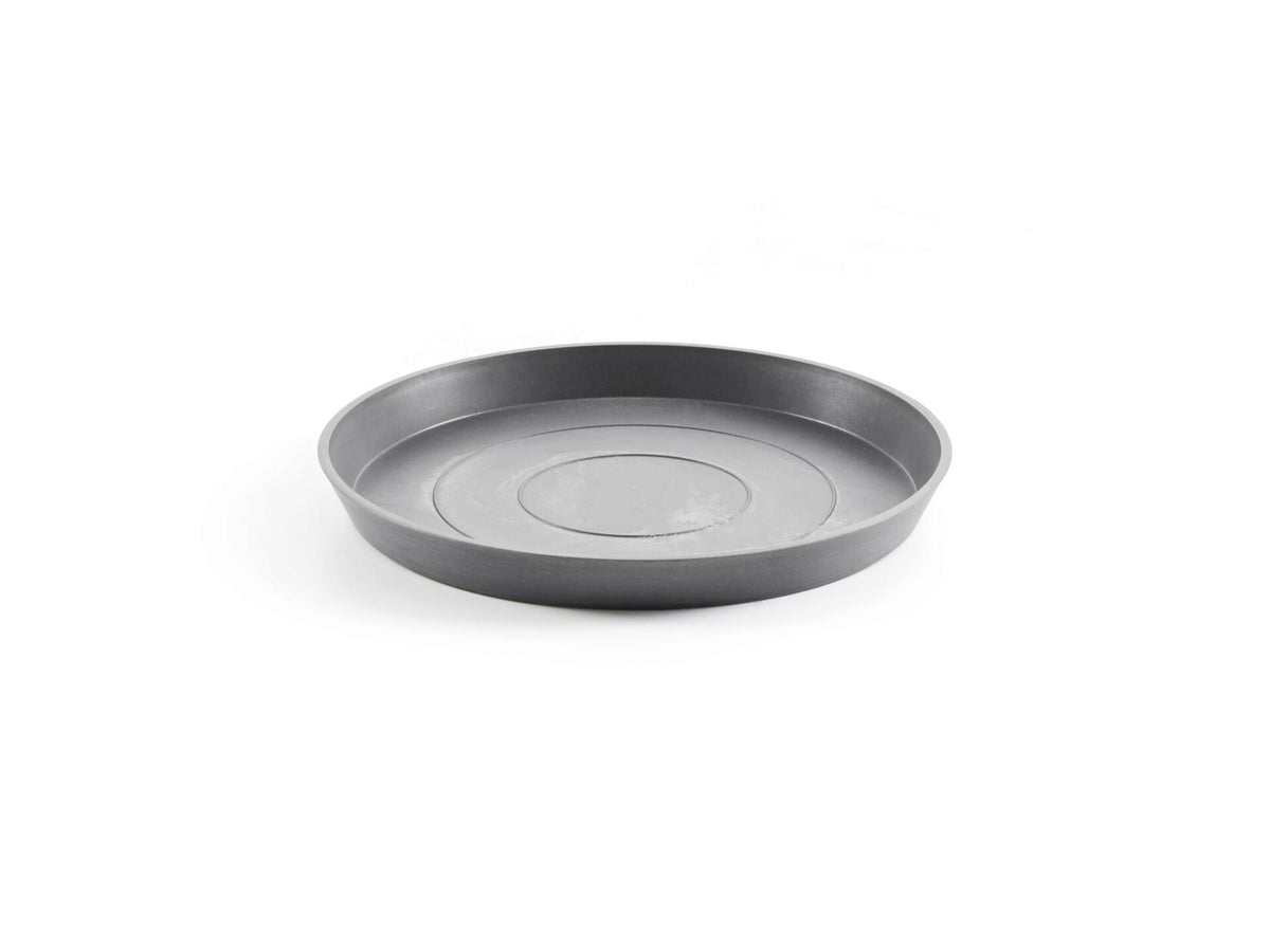 Ecopots onderschotel 50cm grijs