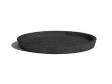 Ecopots onderschotel 60cm donkergrijs