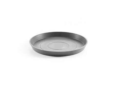 Ecopots onderschotel 60cm grijs, kunststof & plastic bloempotten — SKU COLOS-907474, EAN 5413724310112