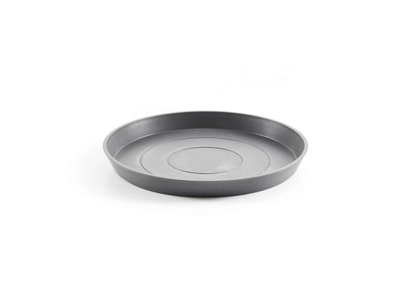 Ecopots onderschotel 60cm grijs