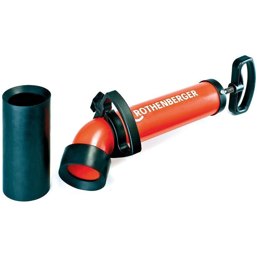 Onstoppingspomp Rothenberger ropomp super wc