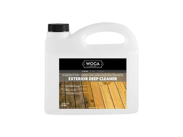 Woca dégriseur bois extérieur 2,5l