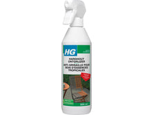 HG ontgrijzer hardhout 500ml