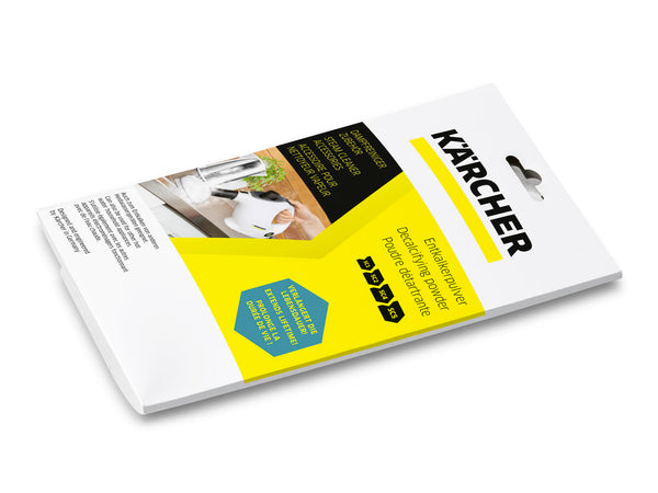 Karcher ontkalkingspoeder 6x17 g