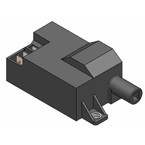 Ontstekingstransfo + elektrode calenta remeha