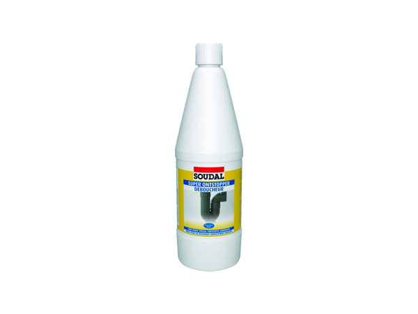 Soudal ontstopper 1l