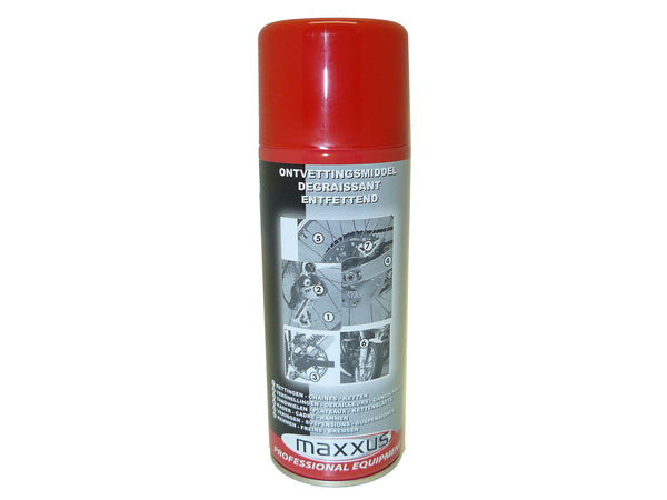 Maxxus ontvettingsmiddel fiets 400ml