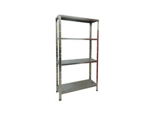 Practo Home opbergrek 150x75x30 cm metaal gegalvaniseerd
