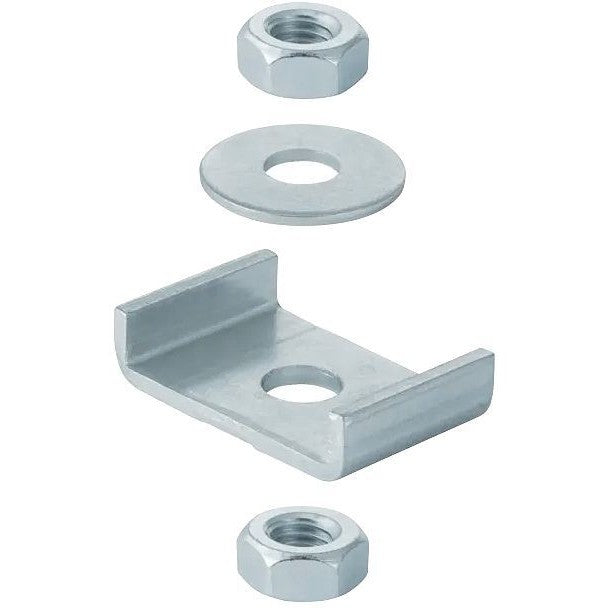 Ophangelement Pluvia Geberit voor profiel 250-315MM
