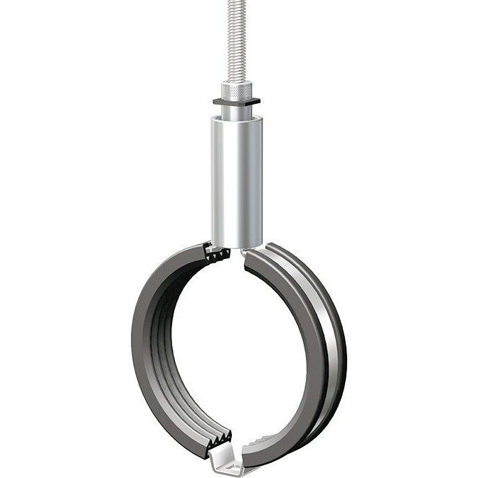 Ophangstrop+isol.bki Flamco M6-3/8"