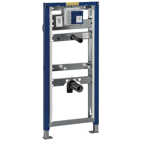 Ophangsysteem urinoir Duofix Geberit