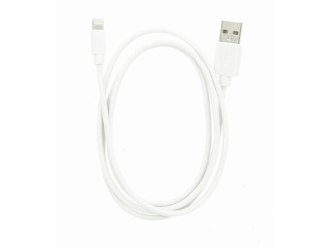 Profile oplaadkabel USB-A iPhone en iPad 1m wit, stekkers & kabels — SKU COLOS-917366, EAN 5412748723106