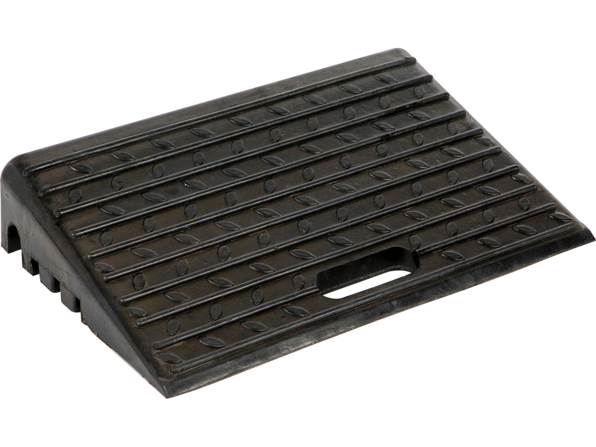 Practo Tools oprijplaat 49cm rubber