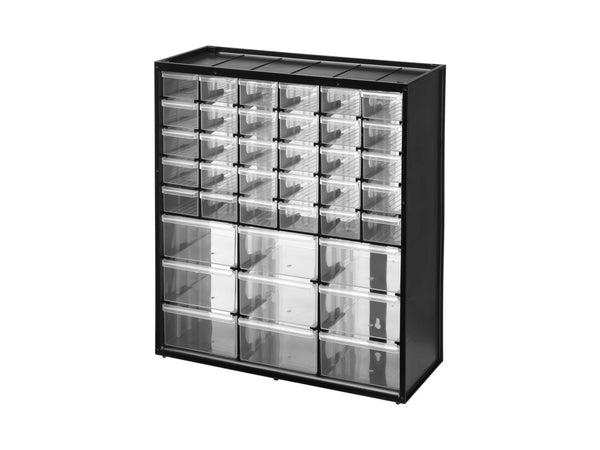 Stanley organizer ladenkastje 41x15,4x36,5 cm 39 compartimenten